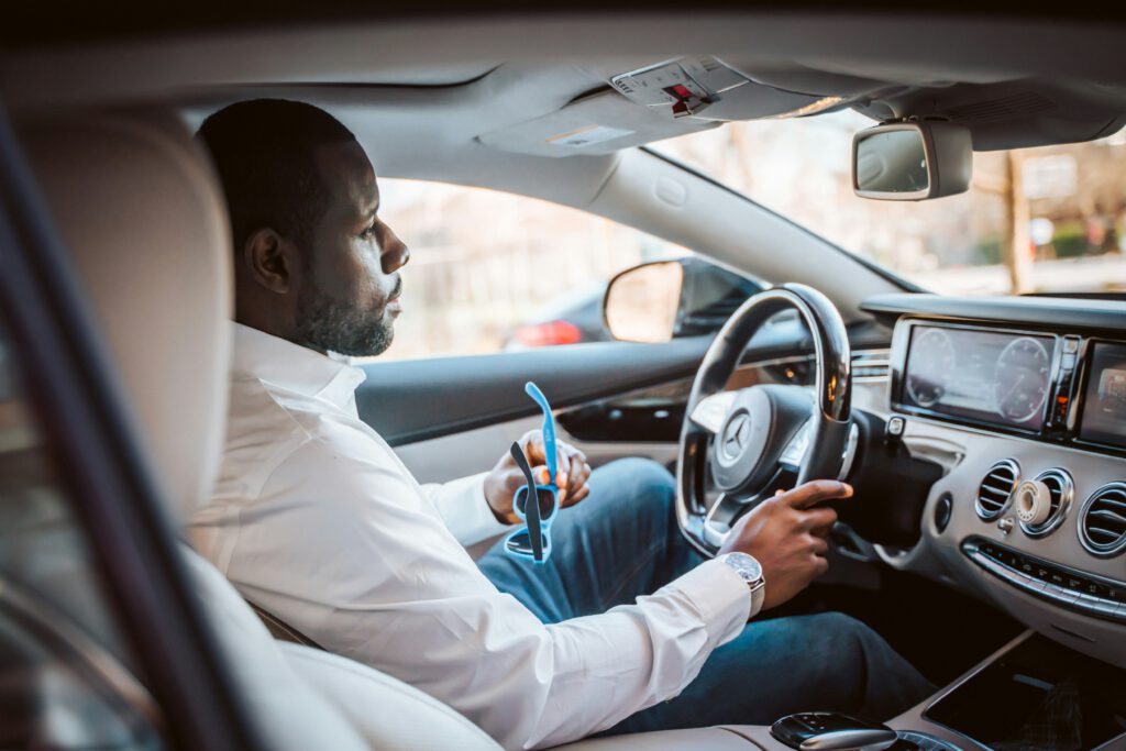 Auto gebruiken voor onderneming